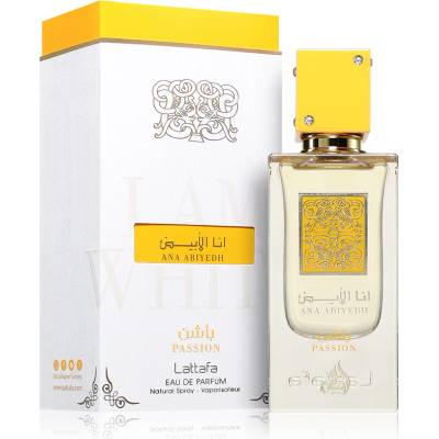 LATTAFA Парфюм Lattafa Ana Abiyedh Passion EDP 60мл Женски