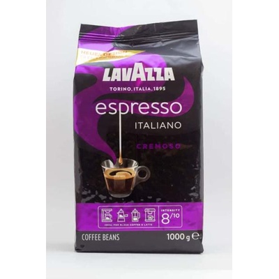 LAVAZZA Espresso Cremoso whole bean 1 kg