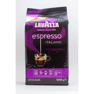 LAVAZZA Espresso Cremoso кафе на зърна 1 kg