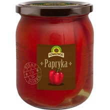 Kowalewski Konzervovaná paprika 540 ml