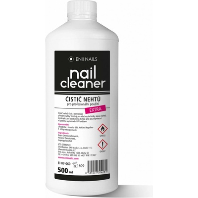 Enii Nails Čistič nechtov extra 500 ml