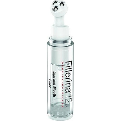 Fillerina Gel s vyplňujícím účinkem pro objem rtů 12HA stupeň 5(Filler Effect Gel 7 ml – Zboží Dáma