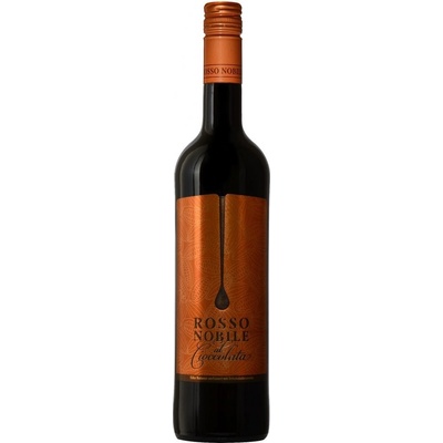 Rosso Nobile al Cioccolata 10% 0,75 l (holá láhev) – Zboží Dáma