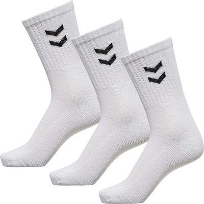 Hummel 3-ПАКЕТ ОСНОВНИ ЧОРАПИ 41-45