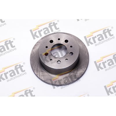 Brzdový kotúč KRAFT AUTOMOTIVE 6045905