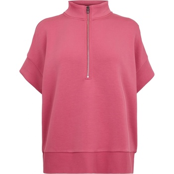 Varley Women's Quarter Zip Fleece - rapture rose