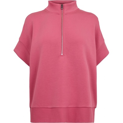 Varley Women's Quarter Zip Fleece - rapture rose
