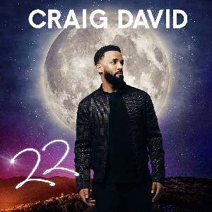 BMG Craig David: 22 - CD (052518)
