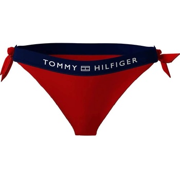 Tommy Hilfiger Cheeky bikini bottom - Red (Primary Red)