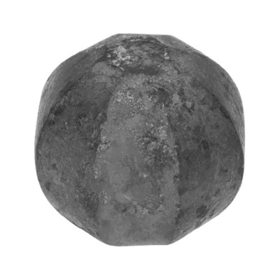 Koule plná 20 mm zdobená