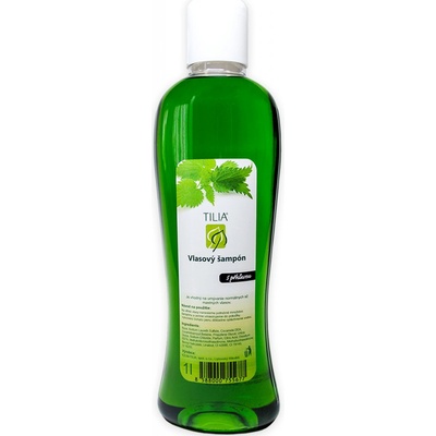 Tilia šampon na vlasy s kopřivou 1000 ml