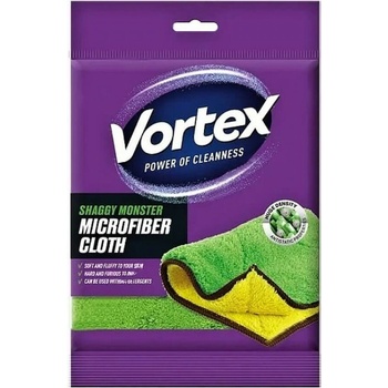 Vortex Utierka z mikrovlákna Shaggy Monster 1 ks