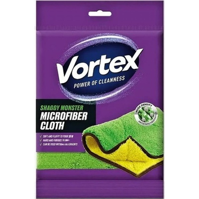 Vortex Utierka z mikrovlákna Shaggy Monster 1 ks