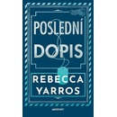 Poslední dopis