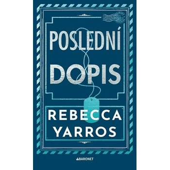 Poslední dopis