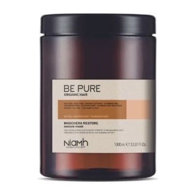 Niamh Niamh Be Pure Restore Mask 1000 ml