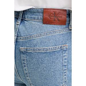 Calvin Klein Jeans дънки flare дамски (LV047F665G)