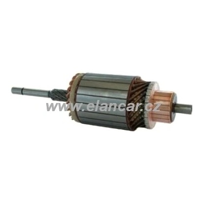 Rotor startéru Bosch 0001362001, 2004004071