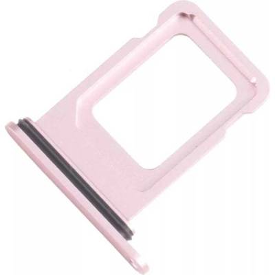 Šuplík SIM iPhone 15, 15 Plus Single SIM pink