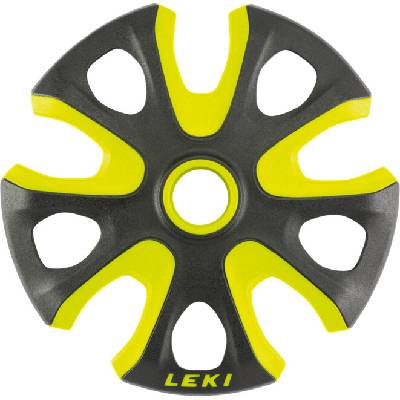 LEKI Náhradný diel Big Mountain, neónovo žltá-čierna, 95 mm
