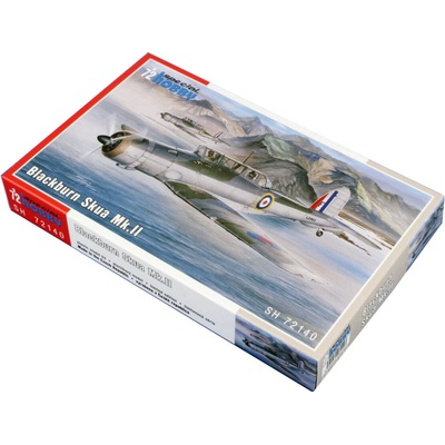 Special Hobby Blackburn Skua Mk. II 1:72