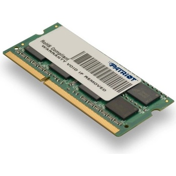 Patriot Signature line DDR3 4GB 1333MHz CL9 PSD34G13332S