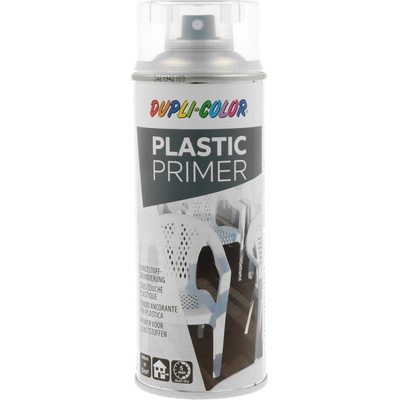 DUPLI COLOR DUPLI-COLOR Základ na plasty transparentná,400ml