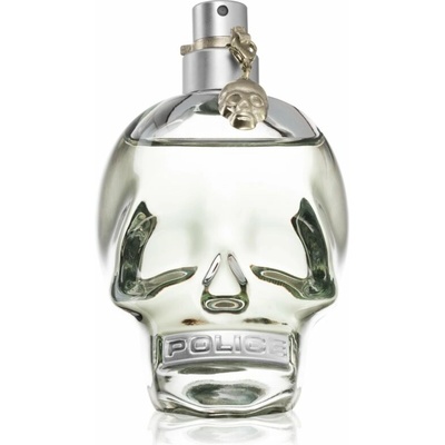 Police To Be Super [Natural] toaletní voda pánská 75 ml