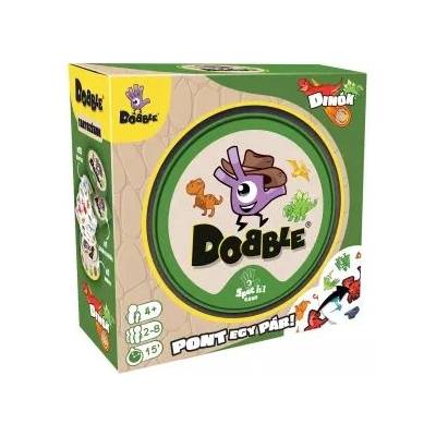 Gémklub Dobble: Игра с карти с динозаври