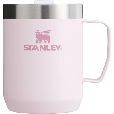 Stanley termohrnek CAMP 230 ml Rose Quartz
