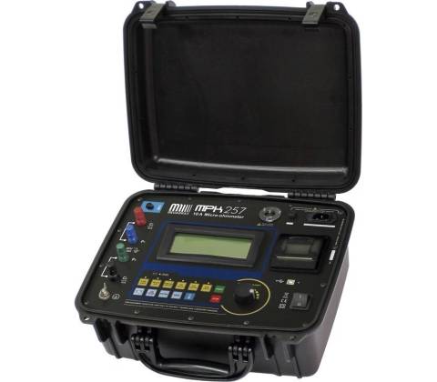 Megabras MPK-257 do 10 A