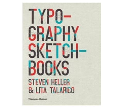 Typography Sketchbooks