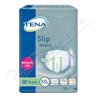 TENA Slip Bariatric Super XXL 32 ks 61490