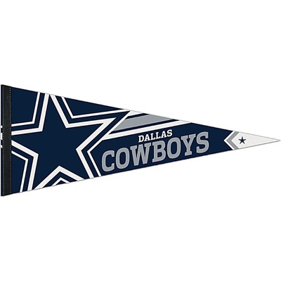Wincraft Vlajka Dallas Cowboys NFL Premium Pennannt