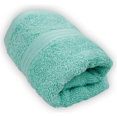 Brotex Dětský froté ručník VIOLKA 30x50cm 450g mint