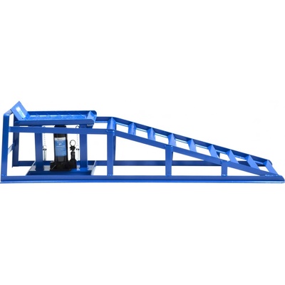 Geko Nájazdová rampa s hydraulickým zdvihákom 2T set 2ks