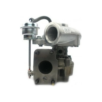 BORGWARNER KKK FIAT DUCATO II 2.3 TD 81 KW - 110 HP ORIGINÁL TURBO
