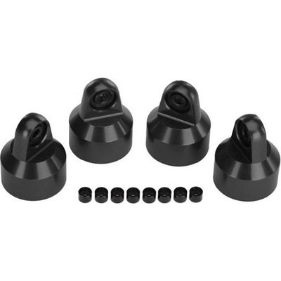 Traxxas hlava tlumiče GTX hliník/PTFE 4