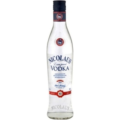 Nicolaus Extra Jemná 38% 0,5 l (čistá fľaša)