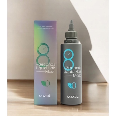 Masil 8 Seconds Salon tekutá maska na vlasy 100 ml