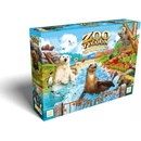 Treecer Zoo Tycoon: The Board Game Deluxe Edition