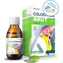 Delta Colostrum AKUT Sirup Natural KIDS 125 ml
