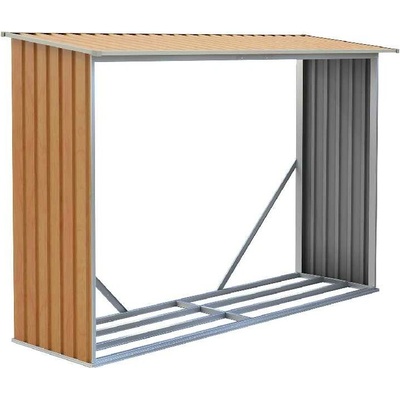 G21 WOH 181 - 242x75 cm, hnedý