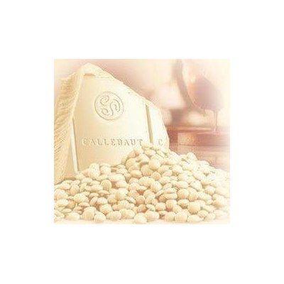 Callebaut 3765 Pravá bílá čokoláda 28% 150 g