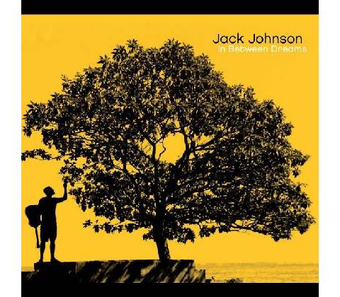 JOHNSON JACK: IN BETWEEN DREAMS CD