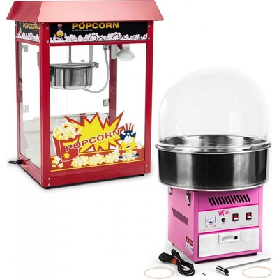 Royal Catering RCPR-16E-SET