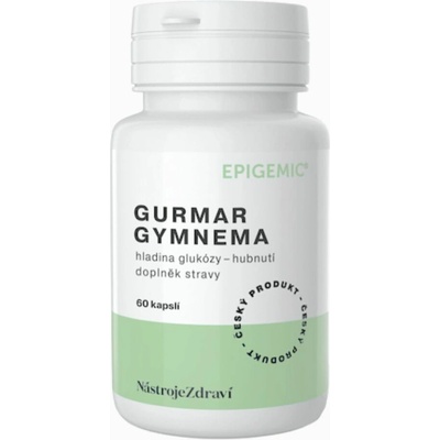Epigemic Gurmar Gymnema sylvestre 60 kapsúl