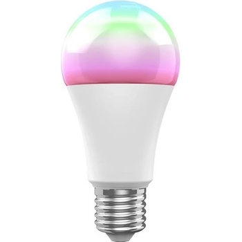 WOOX Smart LED žiarovka E27 10W RGB CCT R9074 WiFi Tuya