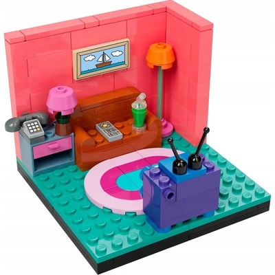 LEGO® The Simpsons™ 5009325 Obývací pokoj