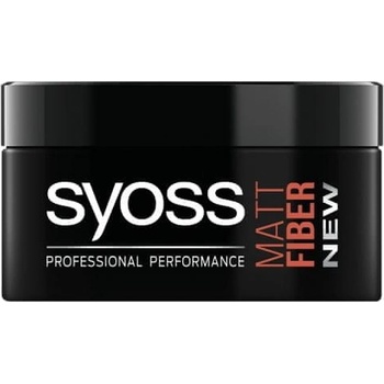 Syoss Matt Fiber stylingová pasta 100 ml